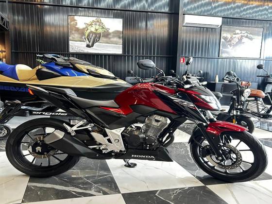 HONDA CB 300F TWISTER ABS 
